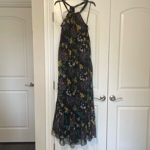 Eywasouls Malibu vintage flower dress
